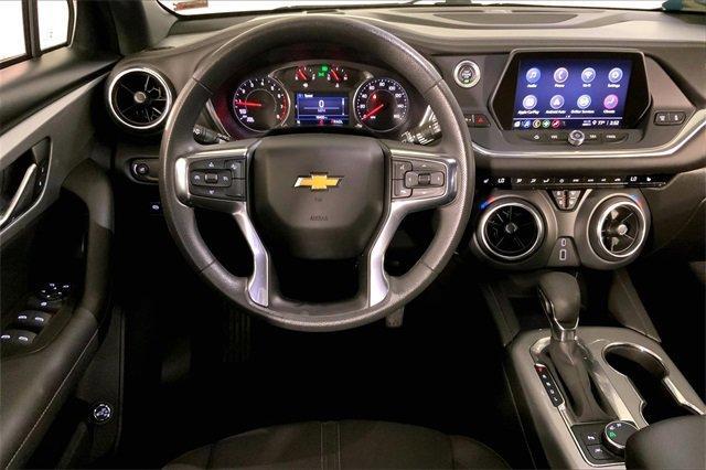 2022 Chevrolet Blazer Vehicle Photo in KANSAS CITY, MO 64114-4502