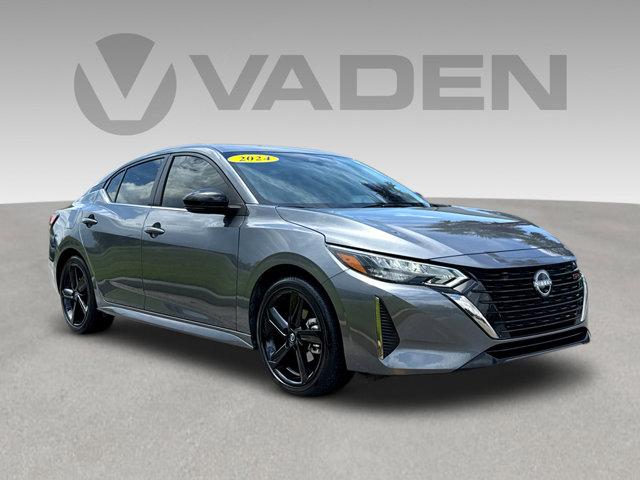 2024 Nissan Sentra Vehicle Photo in Hinesville, GA 31313