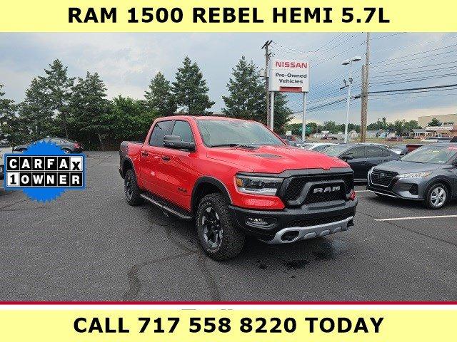 2024 Ram 1500 Vehicle Photo in Harrisburg, PA 17111-1033
