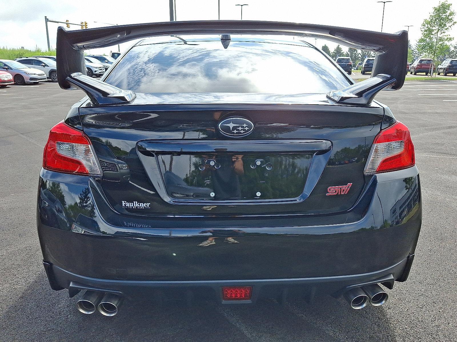 2021 Subaru WRX Vehicle Photo in Easton, PA 18045