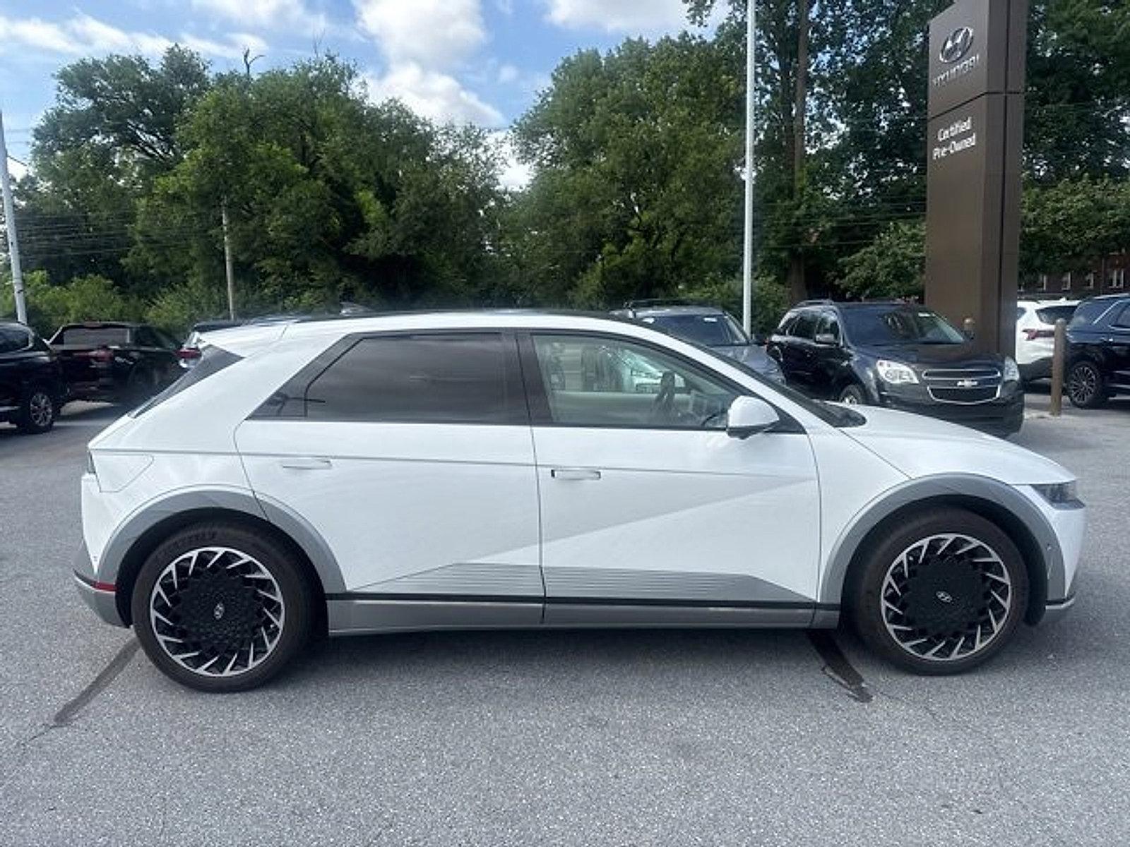 2022 Hyundai IONIQ 5 Vehicle Photo in Harrisburg, PA 17111