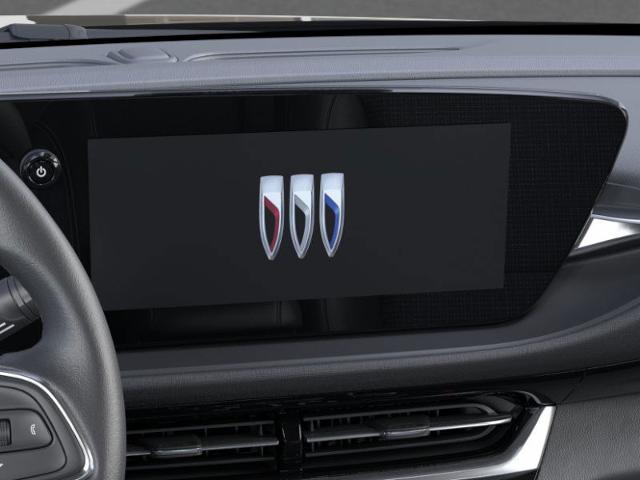 2025 Buick Envista Vehicle Photo in GEORGETOWN, TX 78626-7508