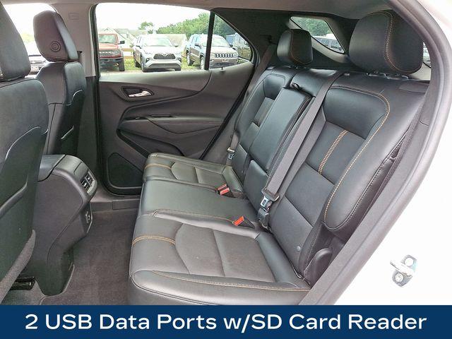 2022 Chevrolet Equinox Vehicle Photo in DANBURY, CT 06810-5034