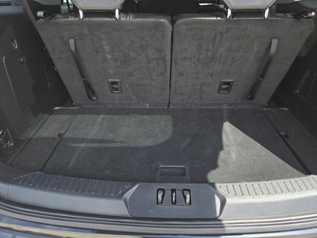 2023 Ford Explorer Vehicle Photo in Weatherford, TX 76087
