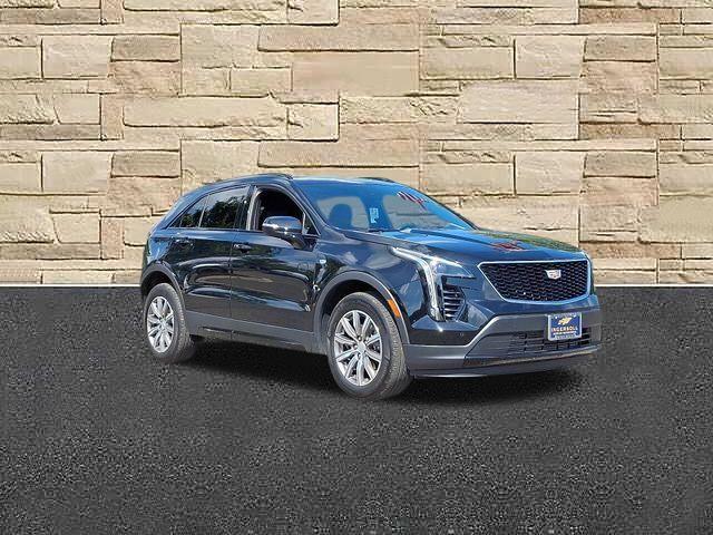 2023 Cadillac XT4 Vehicle Photo in DANBURY, CT 06810-5034