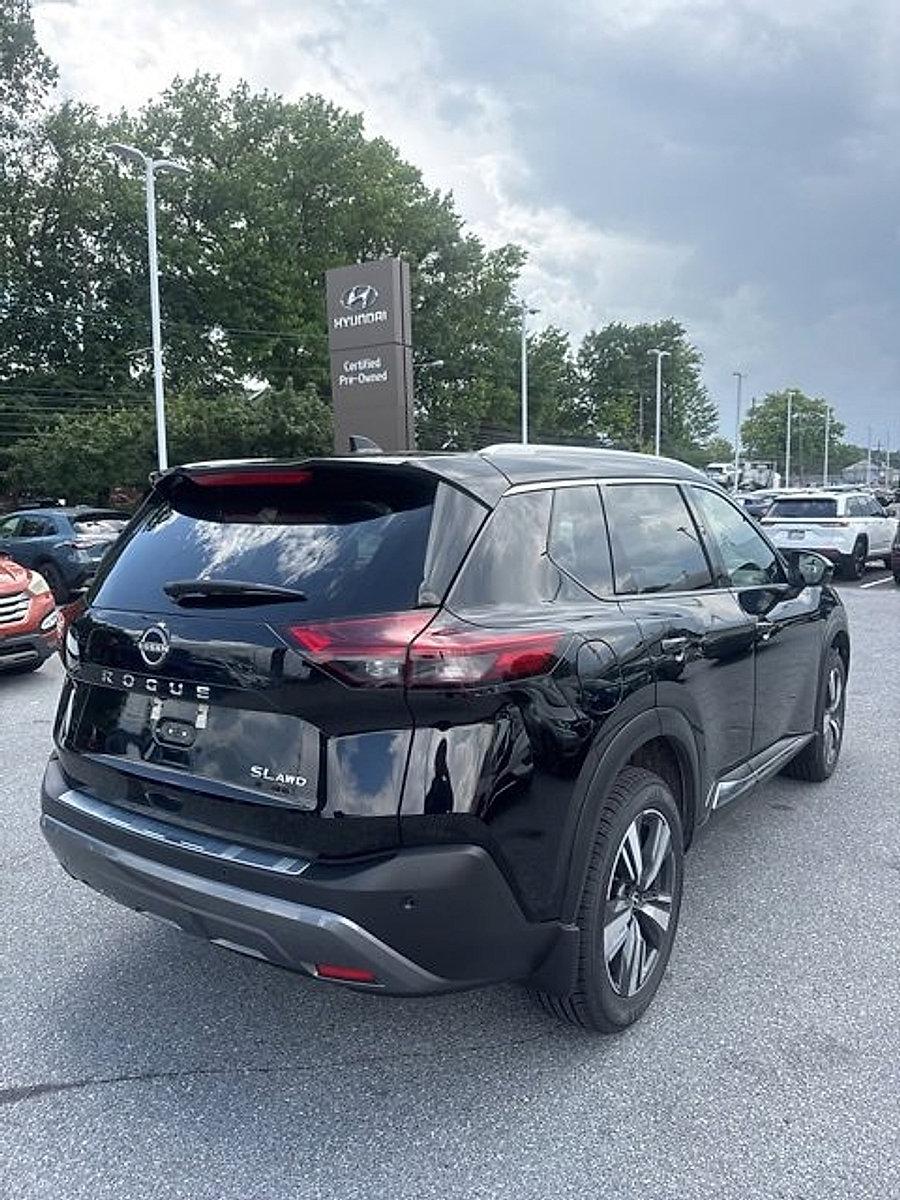 2023 Nissan Rogue Vehicle Photo in Harrisburg, PA 17111