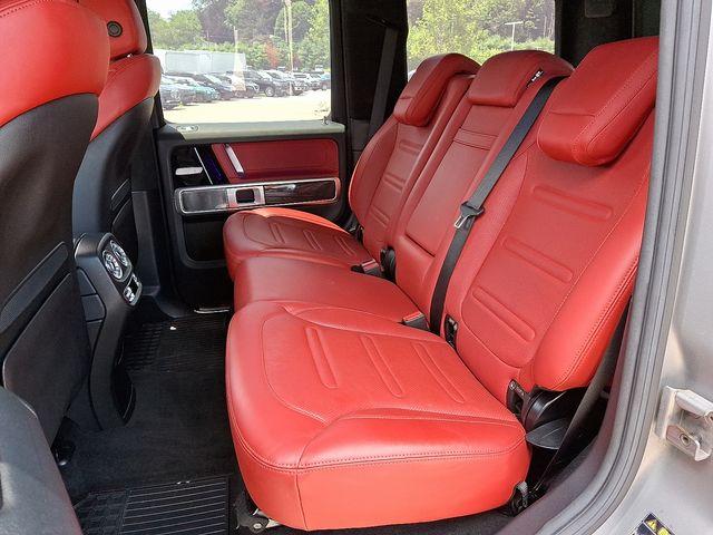 2021 Mercedes-Benz G 550 Vehicle Photo in DANBURY, CT 06810-5034