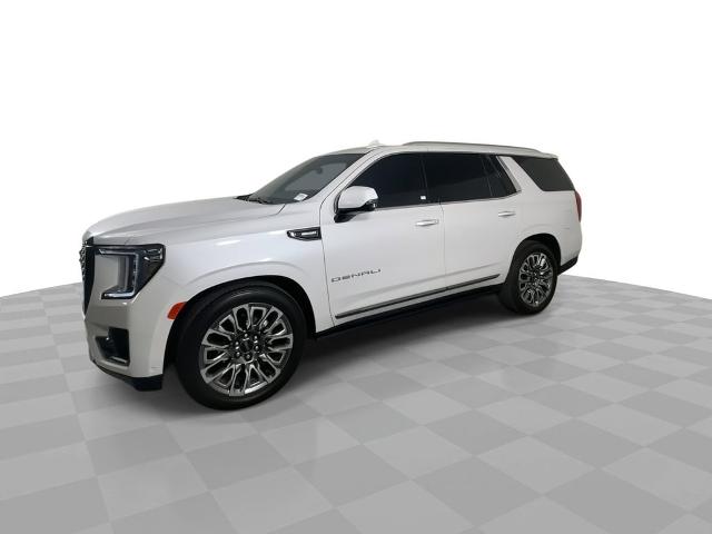 2023 GMC Yukon Vehicle Photo in GILBERT, AZ 85297-0402