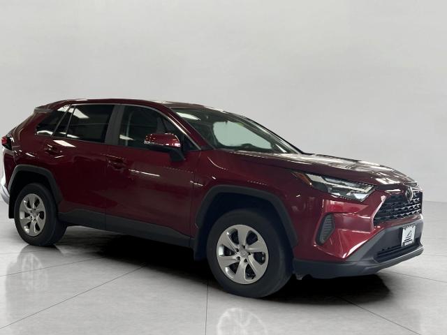 2025 Toyota RAV4 Vehicle Photo in Oshkosh, WI 54904
