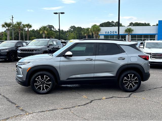 2026 Chevrolet Trailblazer Vehicle Photo in BEAUFORT, SC 29906-4218