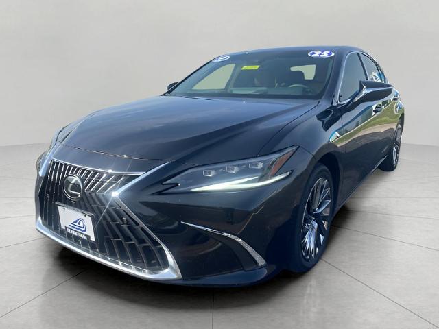 2025 Lexus ES 300h Vehicle Photo in Oshkosh, WI 54904