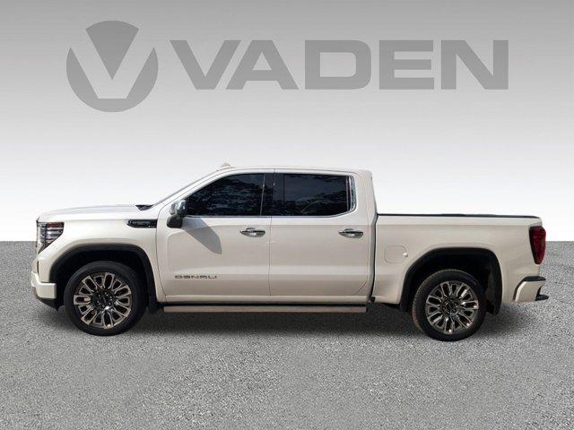 2024 GMC Sierra 1500 Vehicle Photo in BRUNSWICK, GA 31525-1881