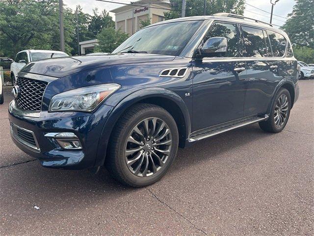 2016 INFINITI QX80 Vehicle Photo in Willow Grove, PA 19090