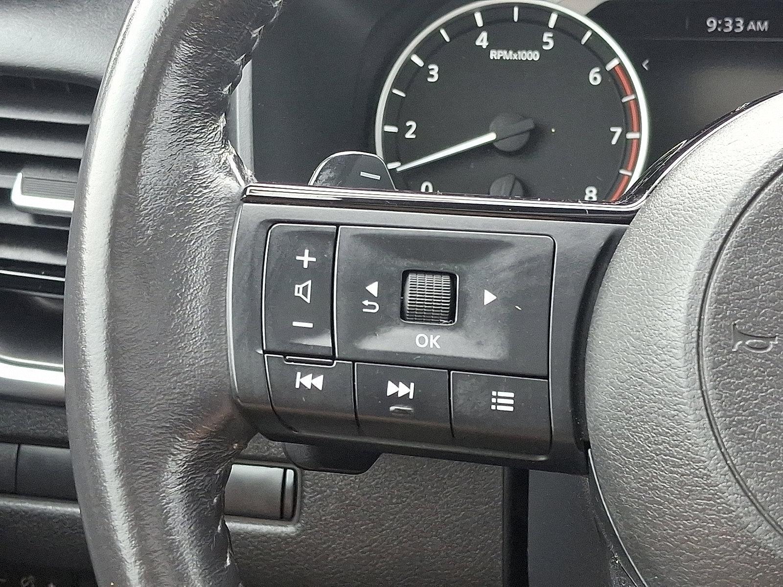 2022 Nissan Rogue Vehicle Photo in Mechanicsburg, PA 17050-2306