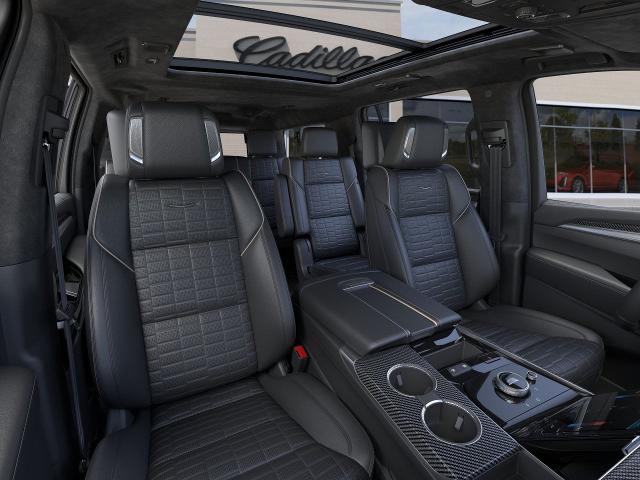 2025 Cadillac Escalade ESV Vehicle Photo in MADISON, WI 53713-3220