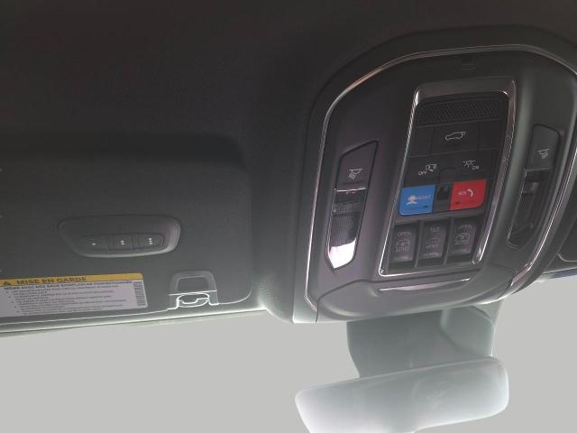 2025 Jeep Grand Cherokee L Vehicle Photo in Oshkosh, WI 54901