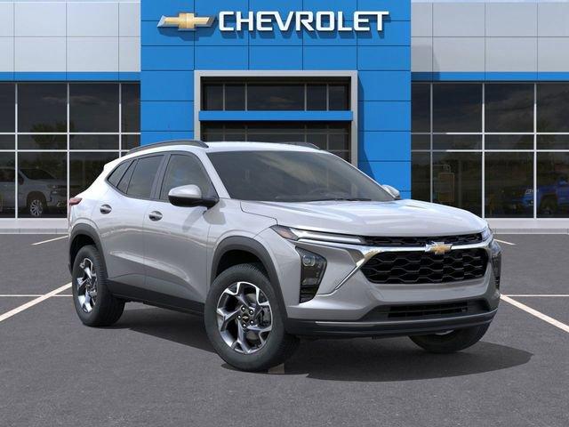 2025 Chevrolet Trax Vehicle Photo in BROCKTON, MA 02301-7113