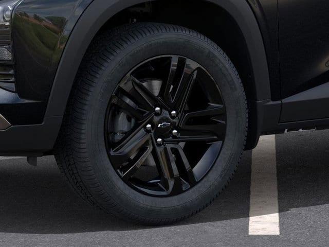 2025 Chevrolet Trax Vehicle Photo in BROCKTON, MA 02301-7113