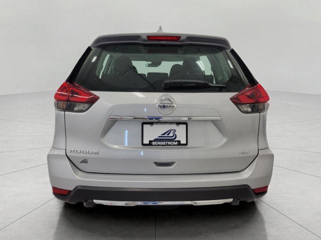 2019 Nissan Rogue Vehicle Photo in APPLETON, WI 54914-4656