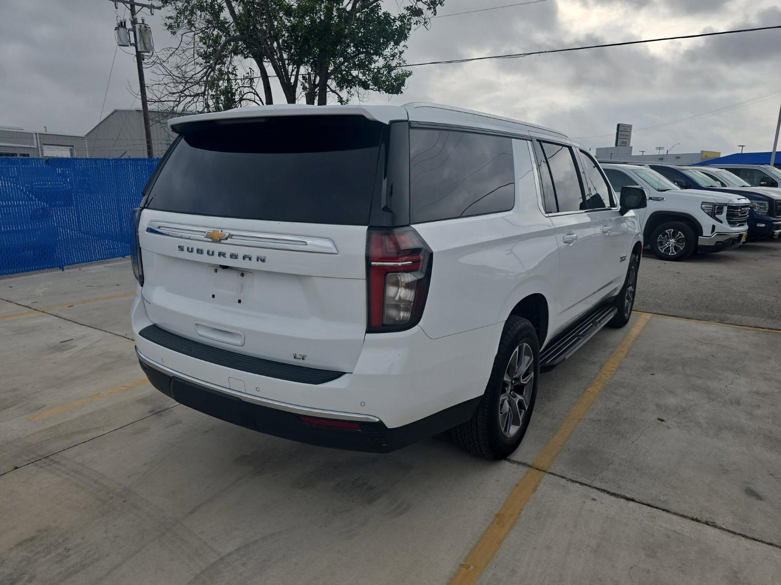 2023 Chevrolet Suburban Vehicle Photo in Seguin, TX 78155