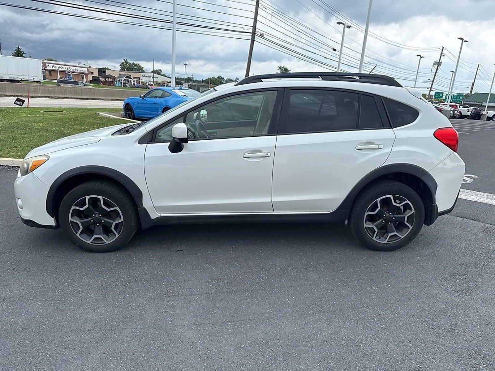 2014 Subaru XV Crosstrek Vehicle Photo in Harrisburg, PA 17111