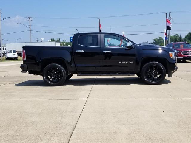 2022 GMC Canyon Vehicle Photo in ELYRIA, OH 44035-6349