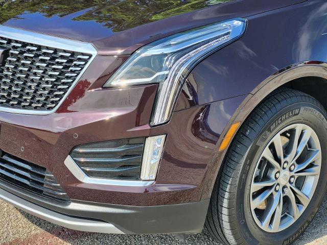 2021 Cadillac XT5 Vehicle Photo in DENTON, TX 76210-9321