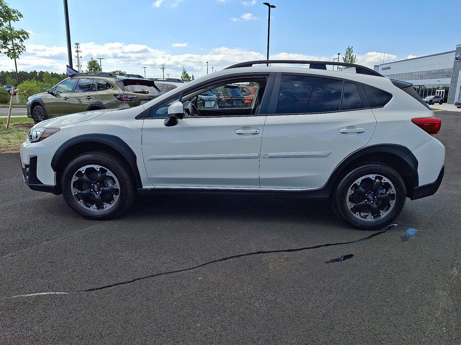 2022 Subaru Crosstrek Vehicle Photo in Easton, PA 18045