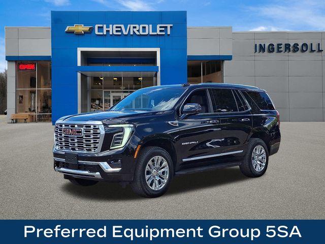 2025 GMC Yukon Vehicle Photo in PAWLING, NY 12564-3219