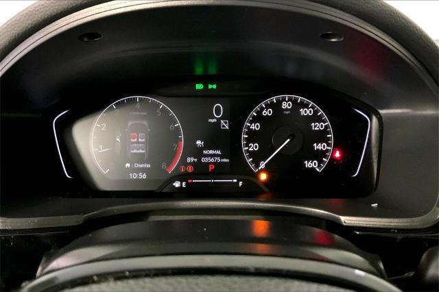 2024 Honda Civic Sedan Vehicle Photo in Lees Summit, MO 64086