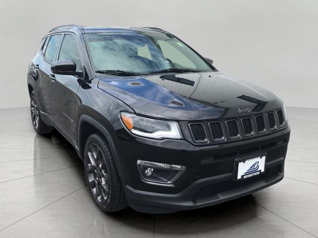 2020 Jeep Compass Vehicle Photo in GREEN BAY, WI 54303-3330