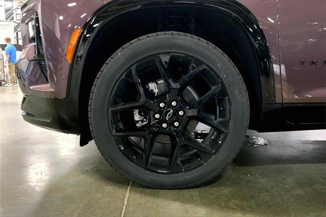 2026 Chevrolet Traverse Vehicle Photo in KANSAS CITY, MO 64114-4502