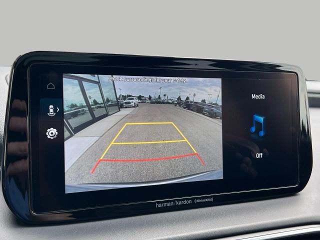 2022 Hyundai SANTA FE Vehicle Photo in Appleton, WI 54914