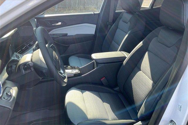 2025 Chevrolet Trax Vehicle Photo in TOPEKA, KS 66609-0000