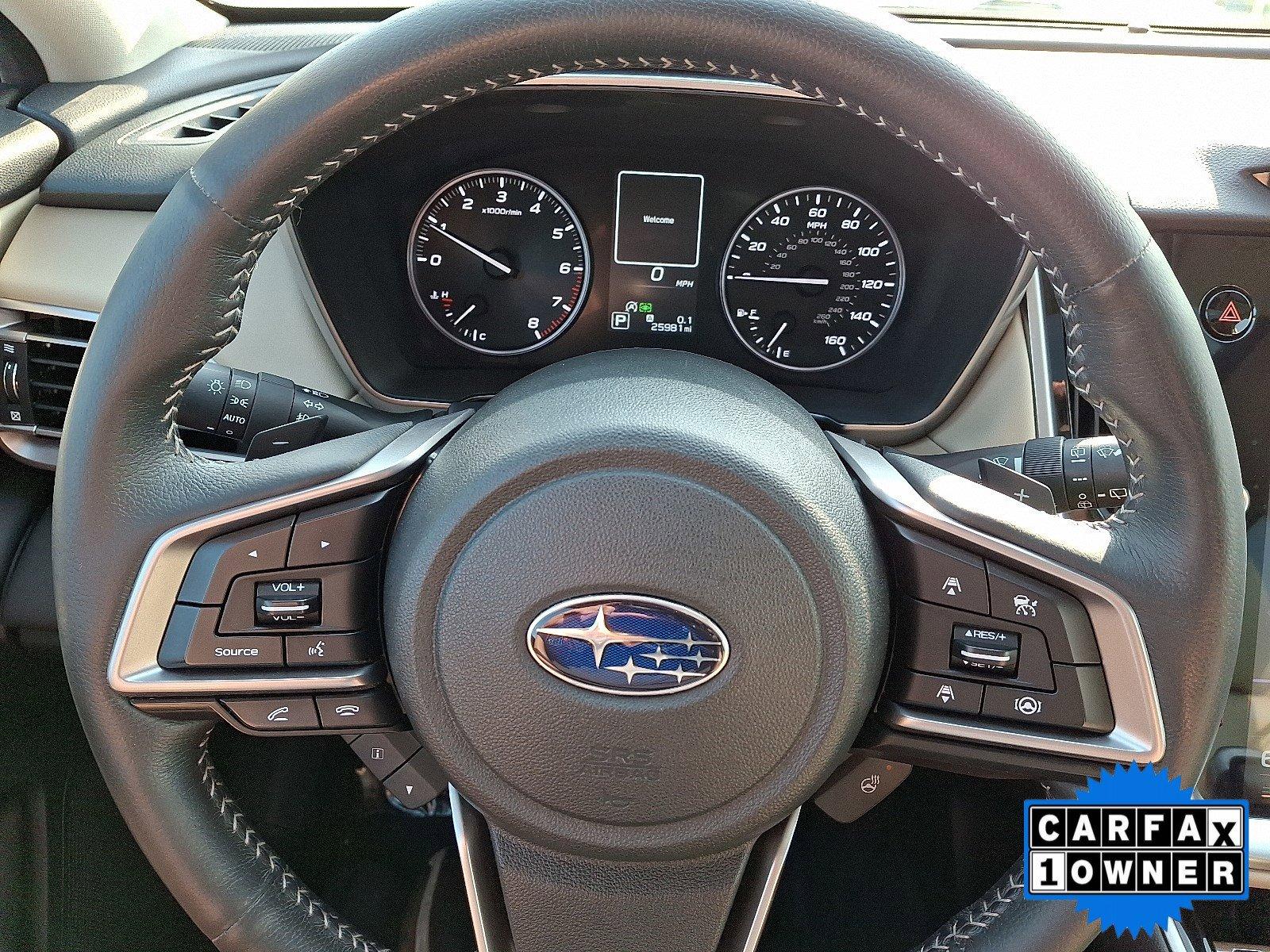 2022 Subaru Outback Vehicle Photo in Harrisburg, PA 17111