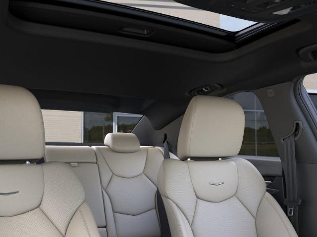 2026 Cadillac CT4 Vehicle Photo in TREVOSE, PA 19053-4984