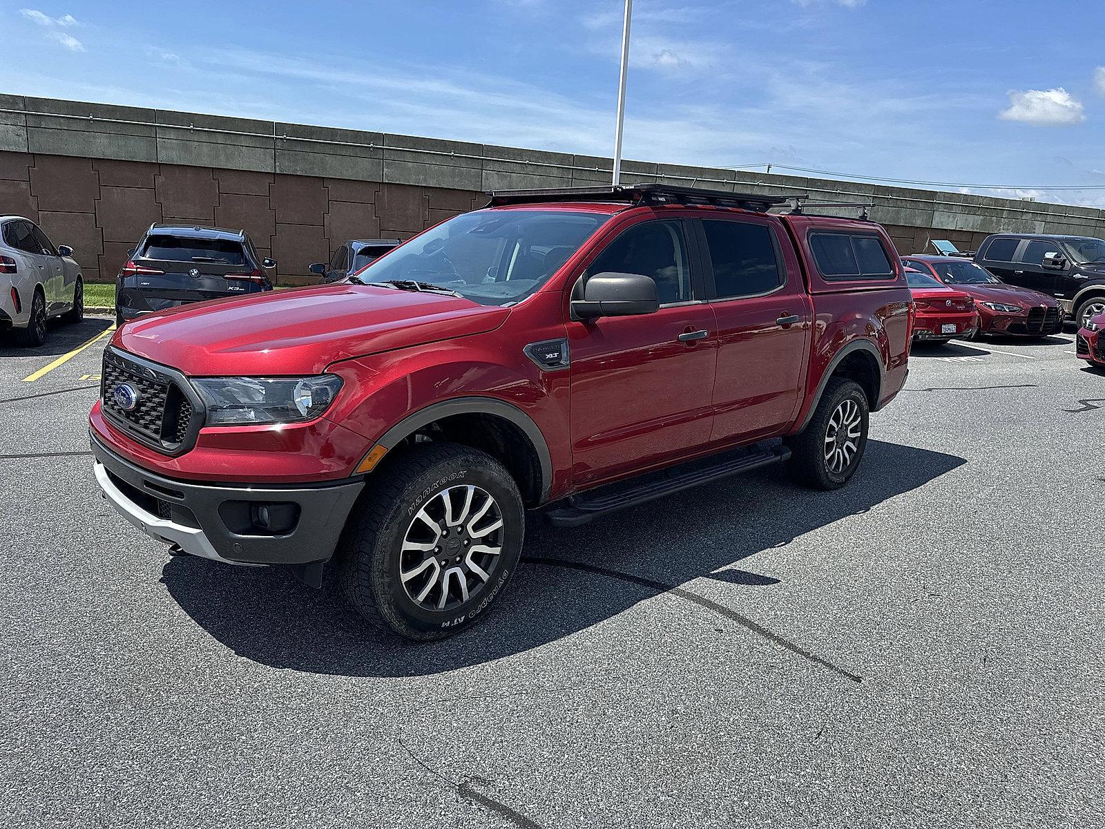 2020 Ford Ranger Vehicle Photo in Lancaster, PA 17601