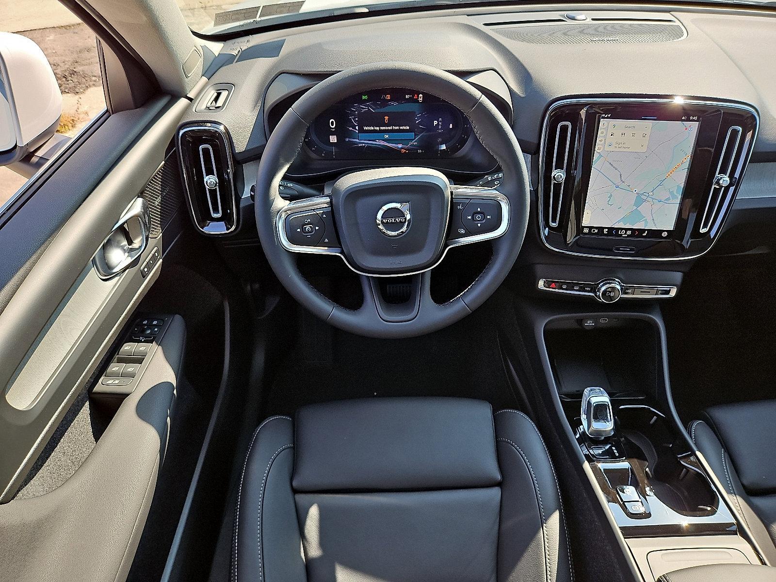 2025 Volvo XC40 Vehicle Photo in Trevose, PA 19053
