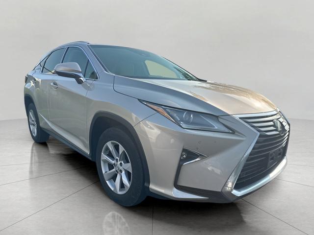 2017 Lexus RX 350 Vehicle Photo in Neenah, WI 54956