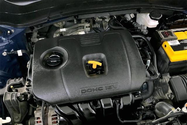 2022 Kia Seltos Vehicle Photo in Lees Summit, MO 64086