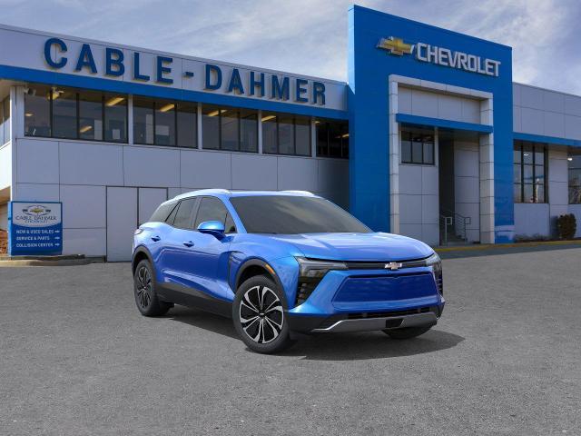 2025 Chevrolet Blazer EV Vehicle Photo in KANSAS CITY, MO 64114-4502