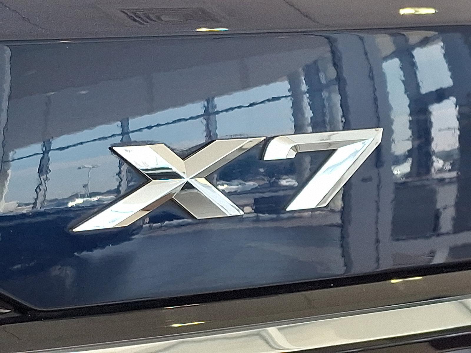 2025 BMW X7 xDrive40i Vehicle Photo in Lancaster, PA 17601