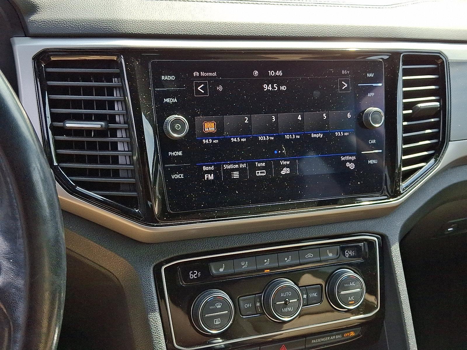 2020 Volkswagen Atlas Cross Sport Vehicle Photo in Mechanicsburg, PA 17050-2306
