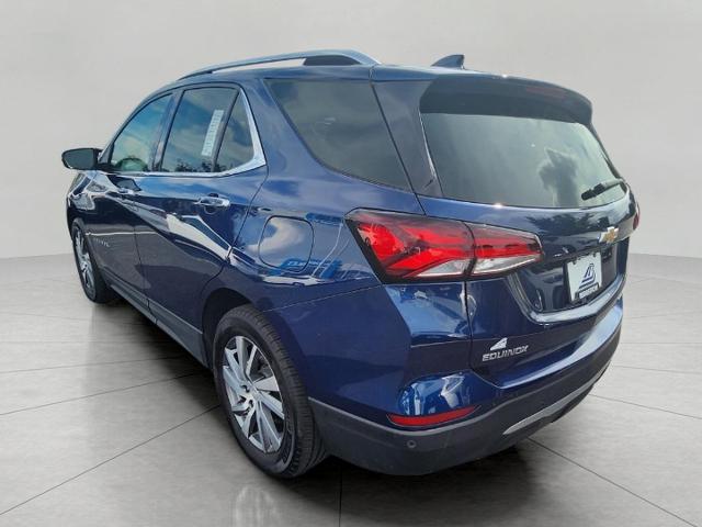 2022 Chevrolet Equinox Vehicle Photo in MADISON, WI 53713-3220