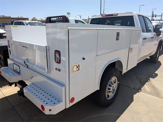 2025 Chevrolet Silverado 2500 HD Vehicle Photo in ENGLEWOOD, CO 80113-6708