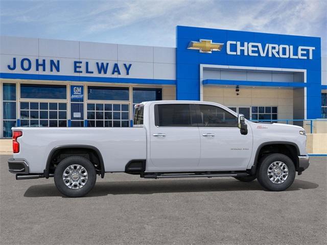 2025 Chevrolet Silverado 3500 HD Vehicle Photo in ENGLEWOOD, CO 80113-6708