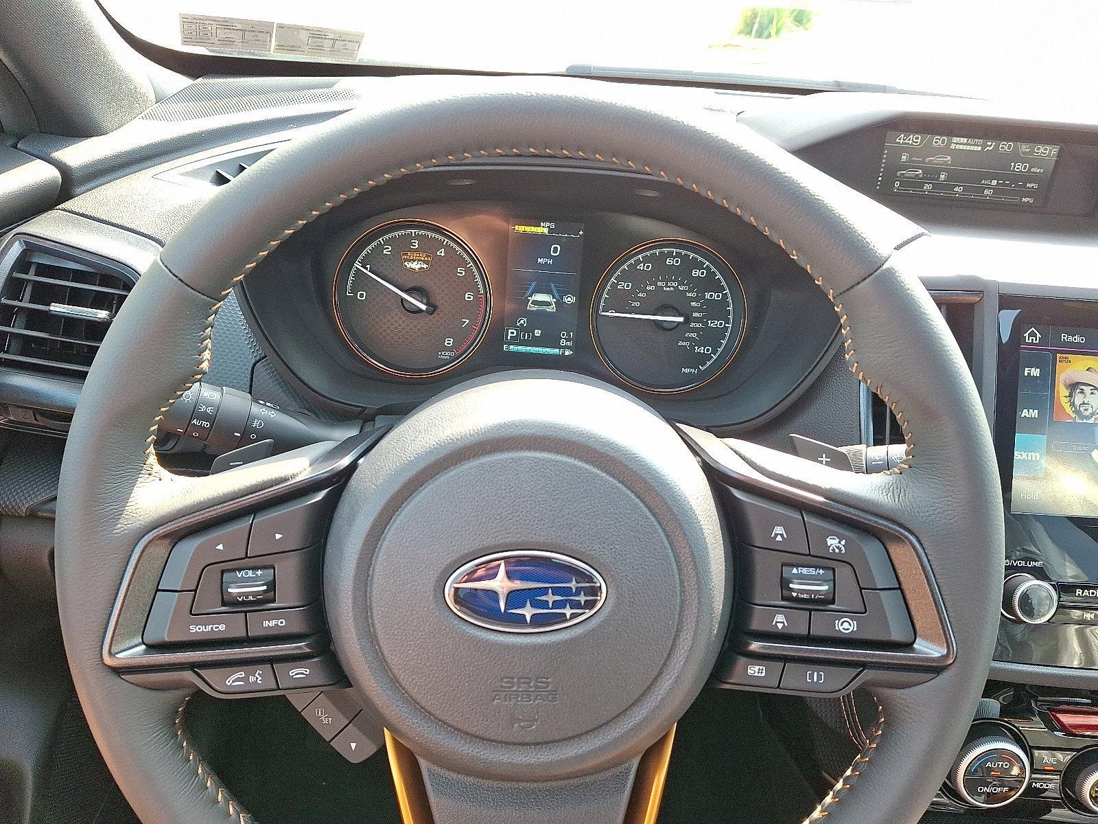2025 Subaru Forester Vehicle Photo in Harrisburg, PA 17111
