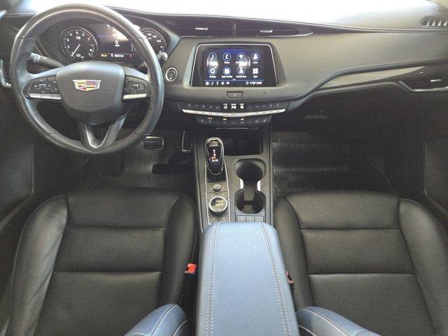 2020 Cadillac XT4 Vehicle Photo in Decatur, TX 76234