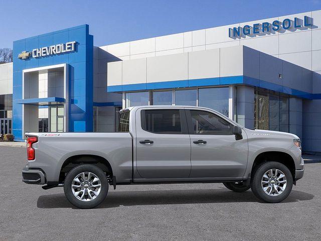 2026 Chevrolet Silverado 1500 Vehicle Photo in DANBURY, CT 06810-5034