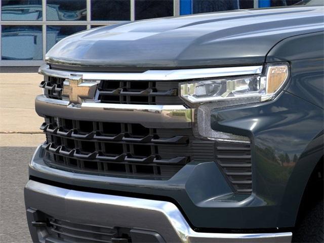 2026 Chevrolet Silverado 1500 Vehicle Photo in ENGLEWOOD, CO 80113-6708